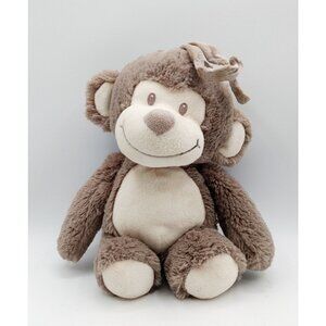 Garanimals Monkey Musical Crib Pull Toy 2014 Plush 10"